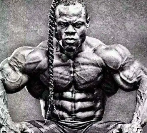 健美巨兽 凯格林!高效深蹲的机密!