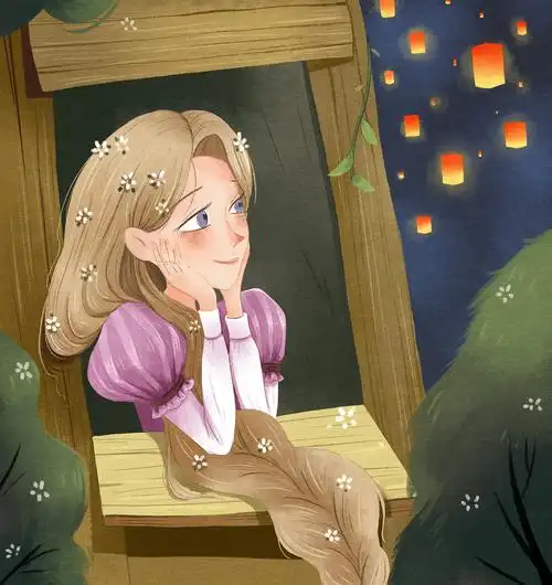 童话故事封面一套