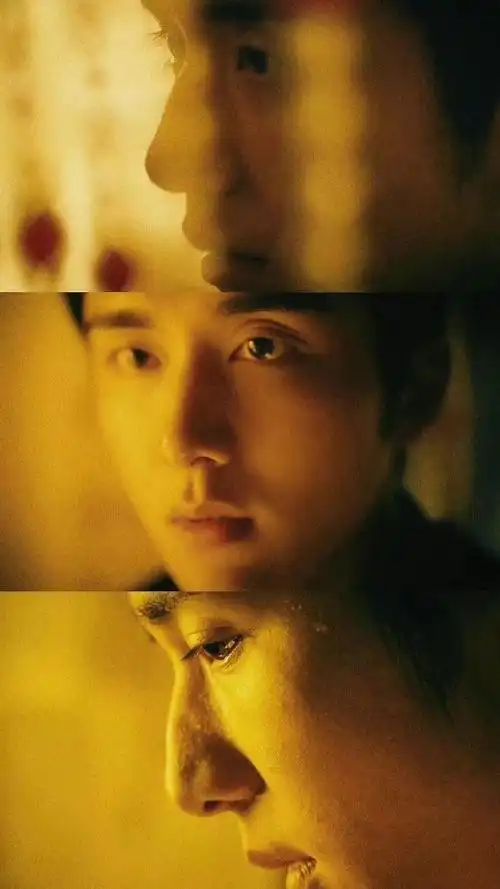 童瑶张新成裸泳镜头#这场戏放在小高潮南雅祠堂被诬陷和撕扯后,两人