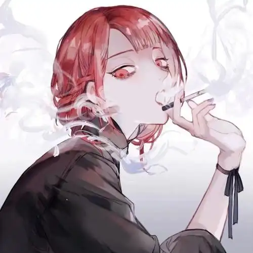 女生 少女 帅气 酷萌 好看 小姐姐 手绘 女朋友 社会 高清 壁纸 头像