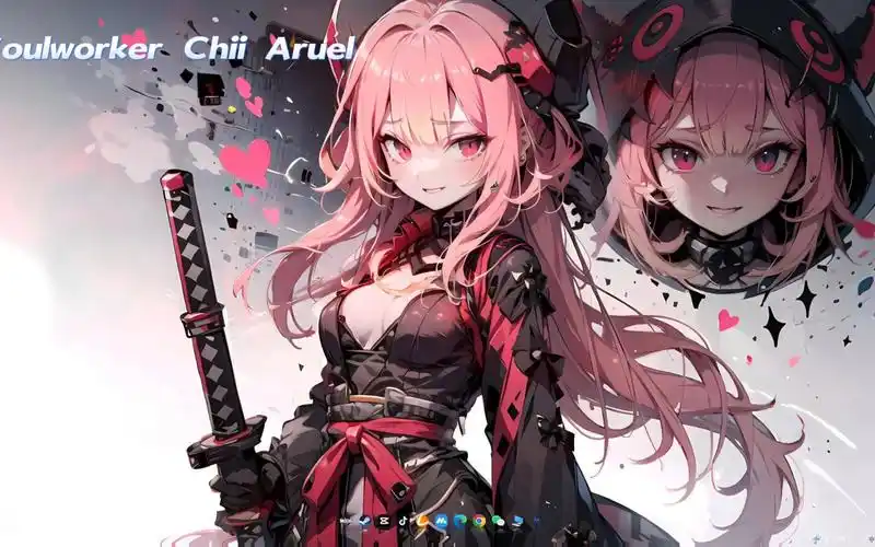 【wallpaper engine】壁纸推荐 — 第56期