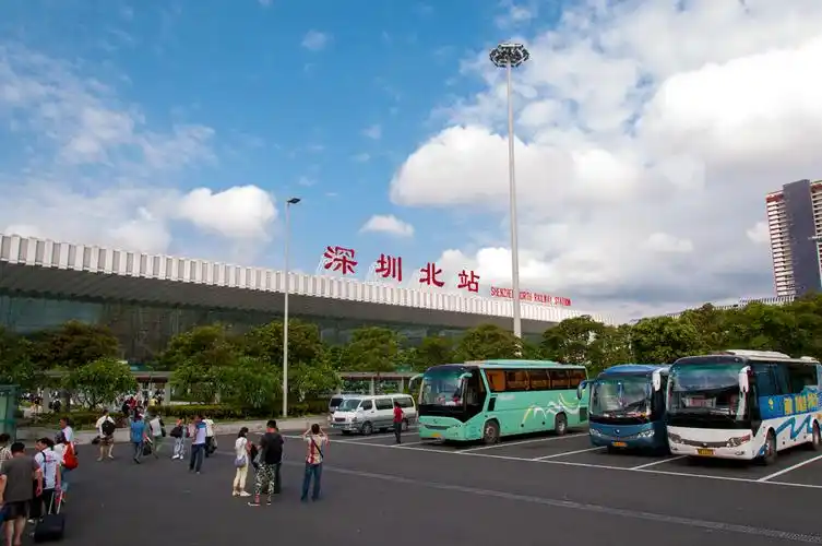 深圳北站