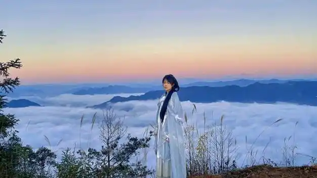 蕉城这些绝美的古装拍摄地带你一秒穿越