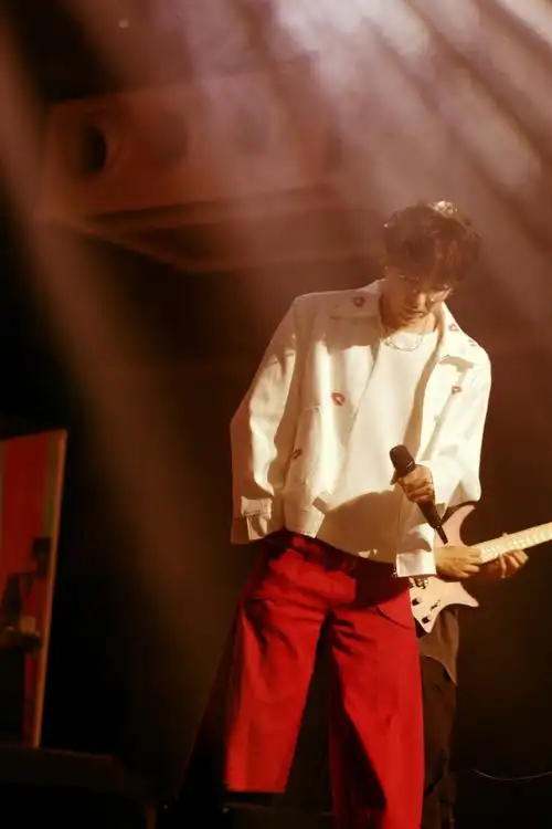 李常超天生江湖