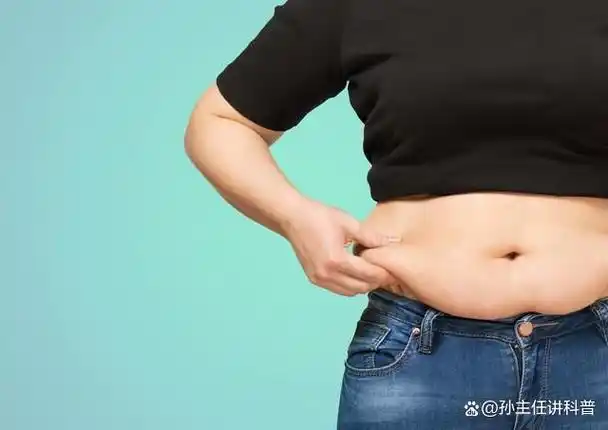 为什么很多女生的小肚子,都是鼓鼓的?身为女生的你知道吗?