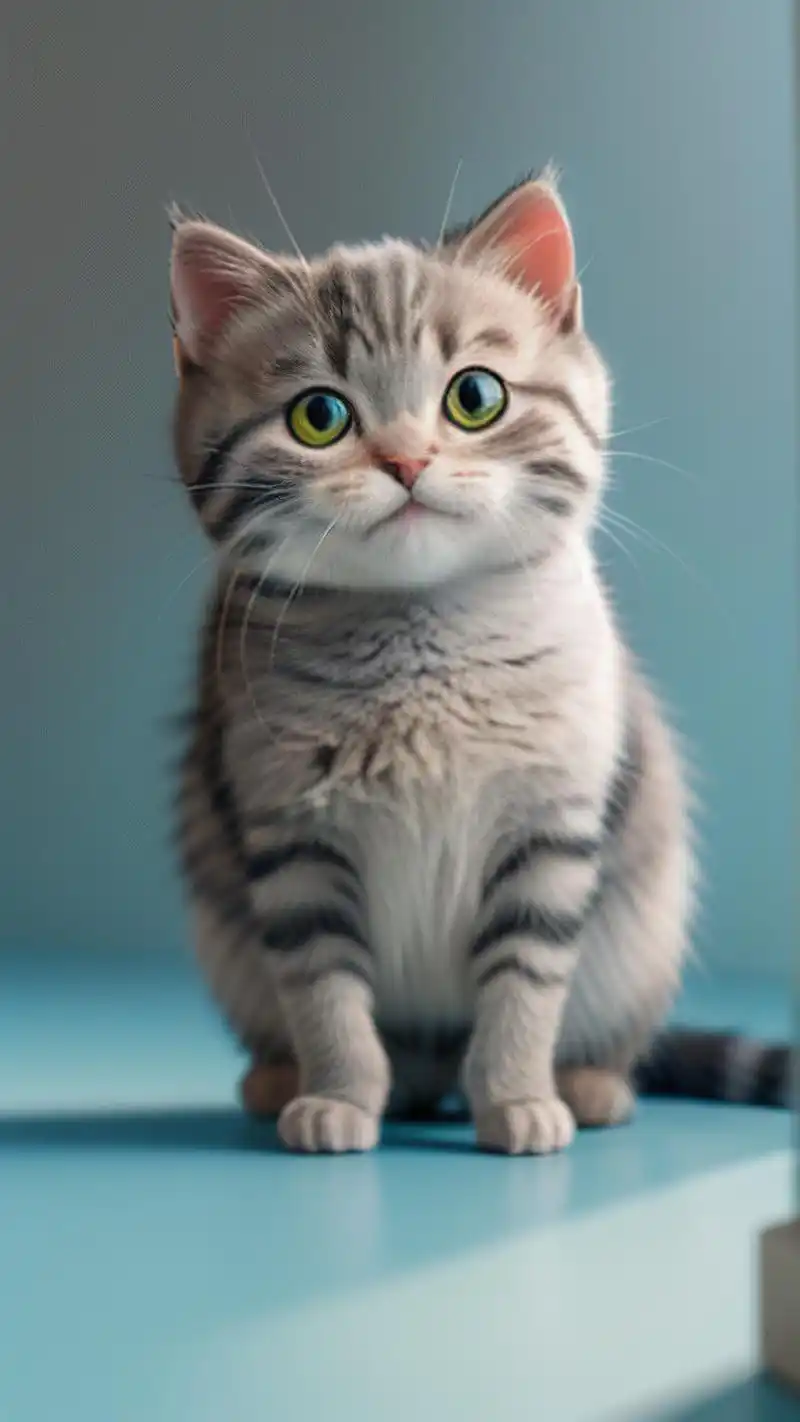 可爱小猫咪壁纸大放送93