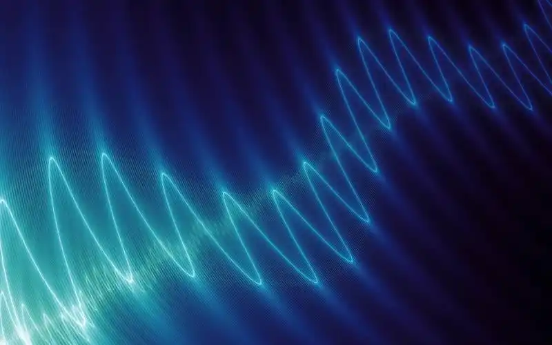 科技感很强的桌面壁纸