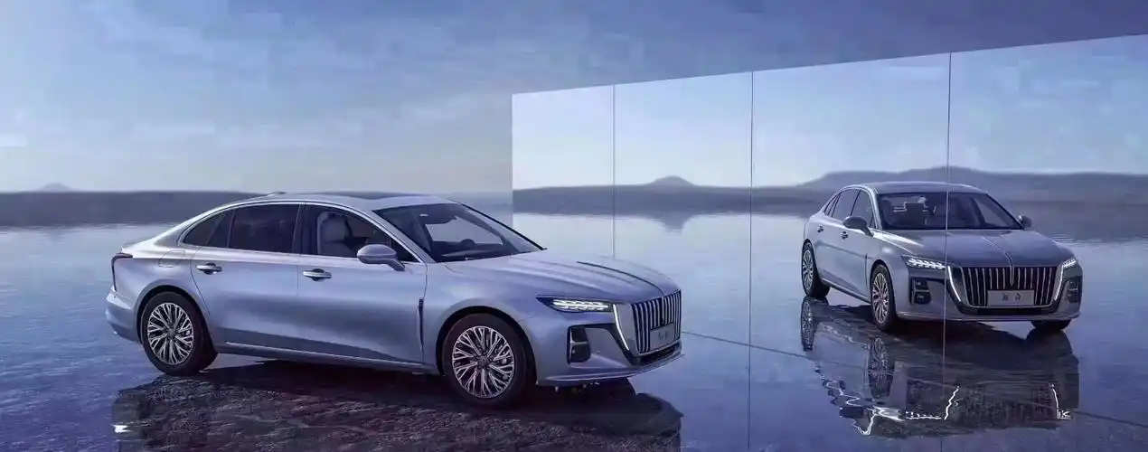 全新第二代红旗h5正式发布预售