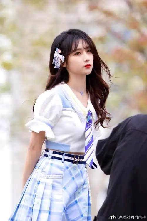 宋昕冉 水着部分饭拍汇总