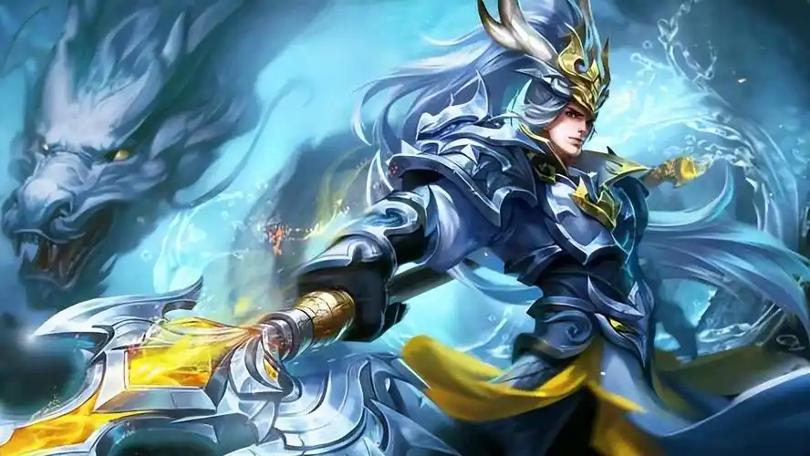 王者荣耀男性英雄颜值排行榜王者荣耀全男性英雄颜值排行