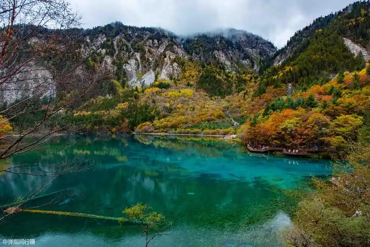 九寨沟怎么样中国旅游景点排行榜前十名