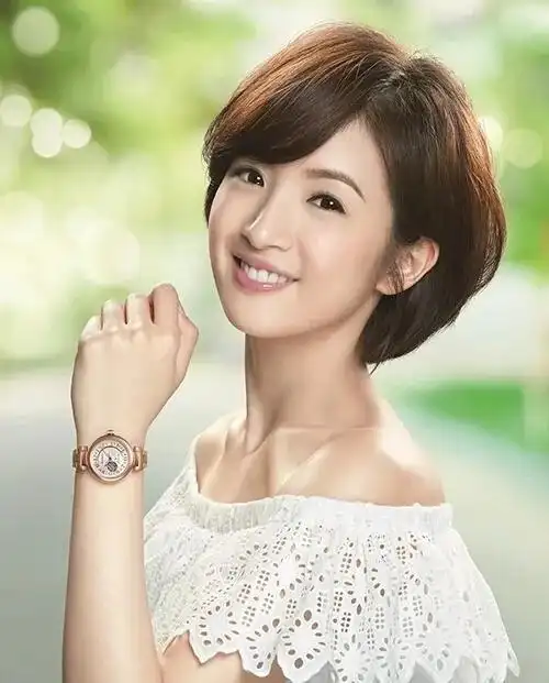 台湾省美女林依晨:甜美可爱优雅脱俗(1)_网易订阅