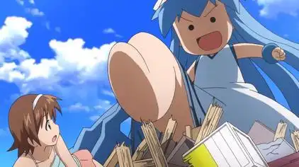 比地球大的女巨人可爱 - 西瓜视频