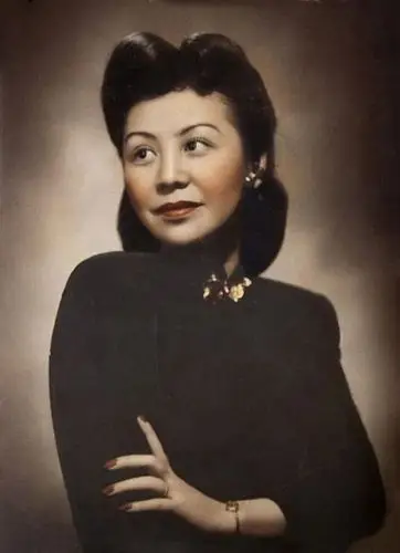 犹太摄影师拍摄的老上海美人照