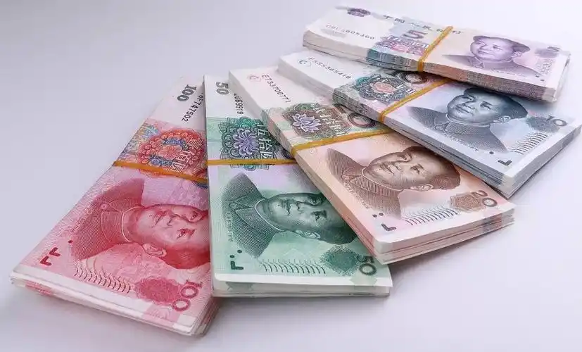 印制人民币用的钞票纸是一种专用于钞票印刷的水印纸,主要原料为95%的