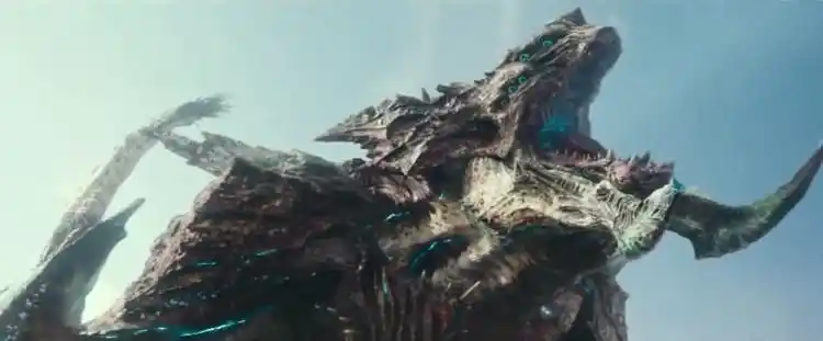 全网最强环太平洋2机甲怪兽小科普该有的一个不落