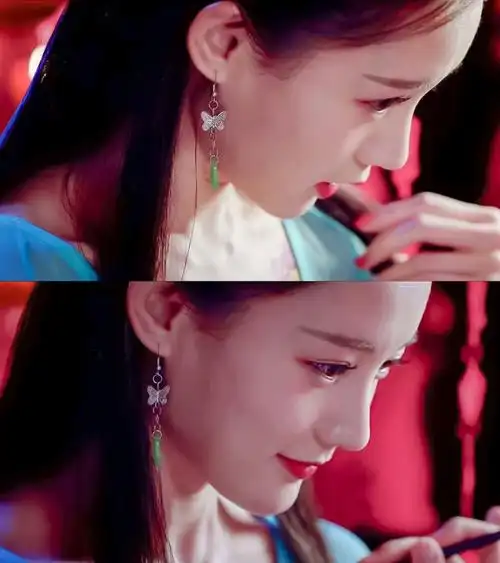 《媚者无疆》晚媚~李一桐 @九妗姑娘