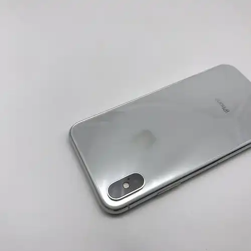 苹果【iphone x】全网通 银色 64g 国行 8成新