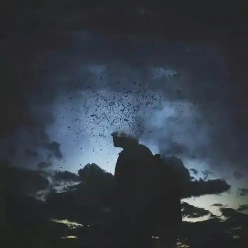 寂静孤独头像图片