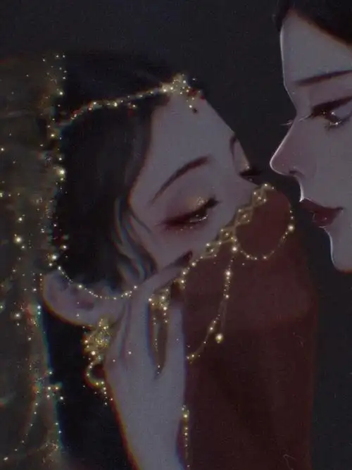 白月光遇到朱砂痣