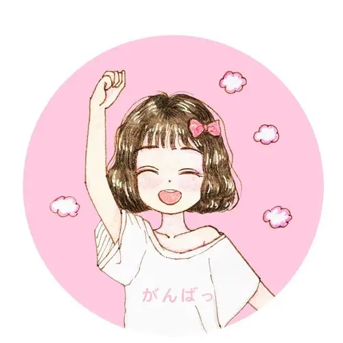 [女生头像] [卡通头像][可爱] [短发]