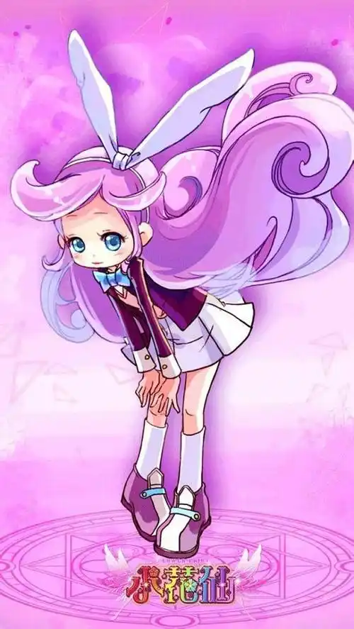 tga">千韩,动画片《 a target="_blank" href="/item/小花仙/6666708"