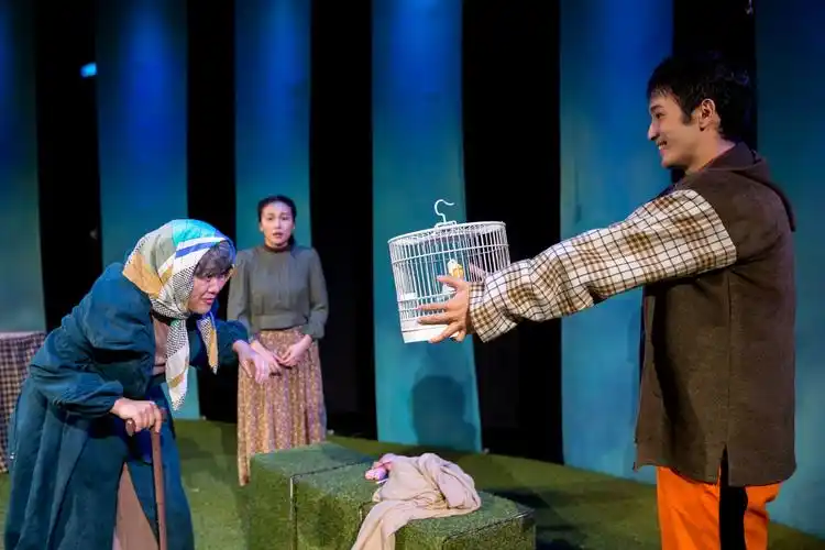 观儿童剧《青鸟》有感:儿童剧能否「长大」一点?