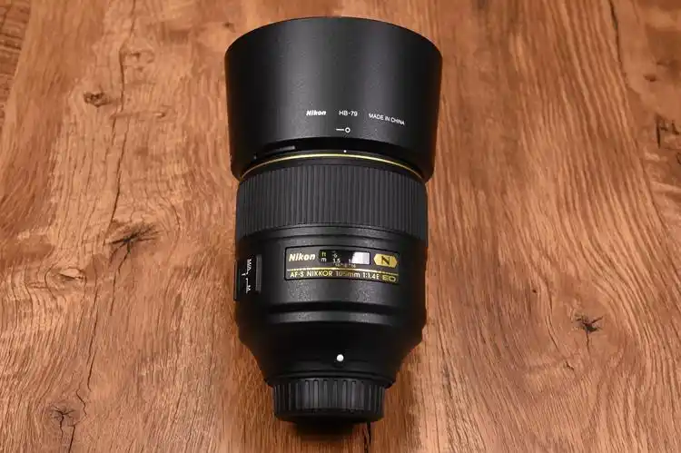 【95新二手nikon尼康 105/1.