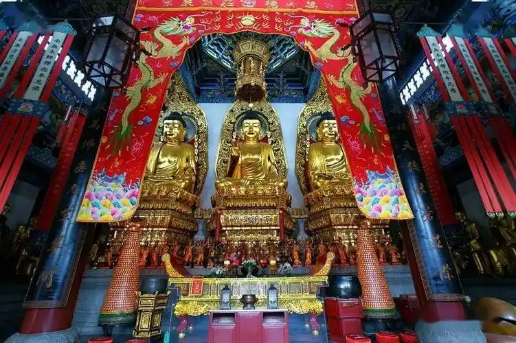 海上仙山的原型——金山寺_法海_慈寿塔_地方