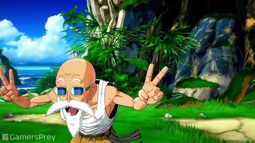 龙珠斗士z龟仙人参战9月随季票3上线