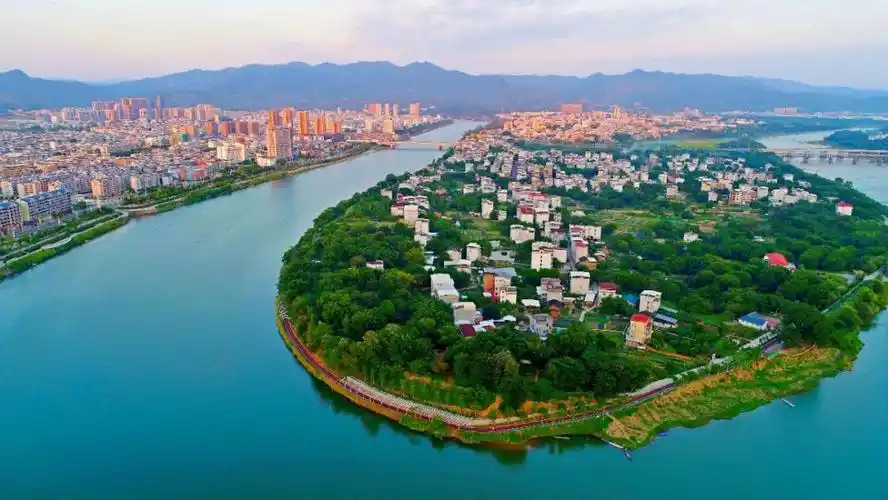 奋进新时代 启航新征程 | 各县(市,区)委组织部部长访谈(上杭县篇)