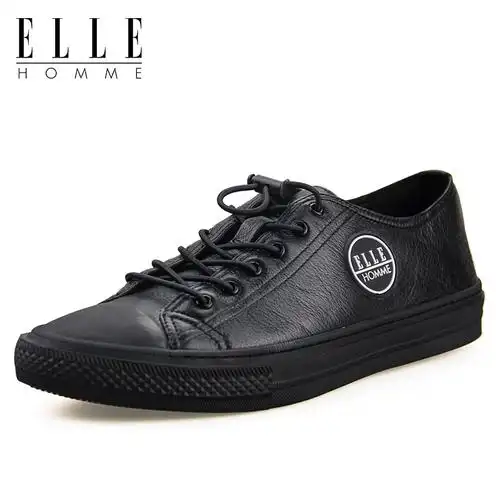 elle男鞋