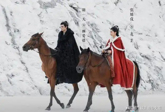 胡杏儿|电视剧|实力派演员_网易订阅