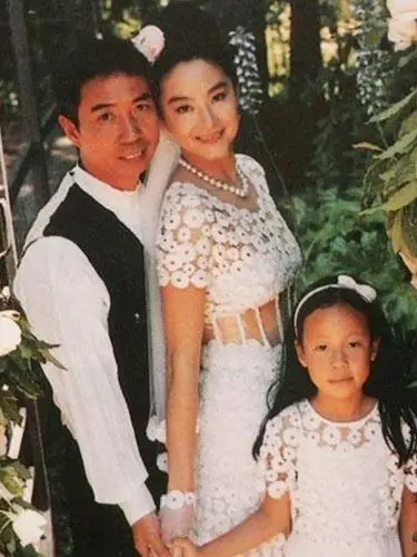 林青霞60岁生日老公邢李源身家背景大揭秘