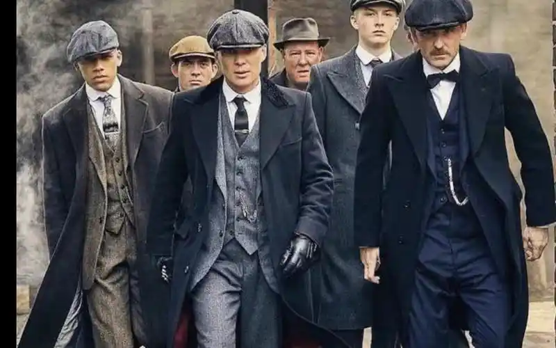 感受黑帮的震撼吧!—《浴血黑帮》_哔哩哔哩_bilibili