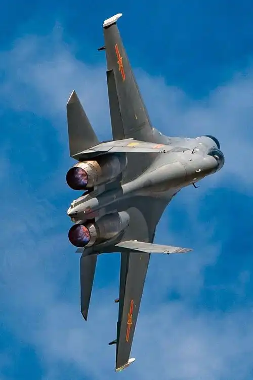 歼-11战斗机fc-31战斗机