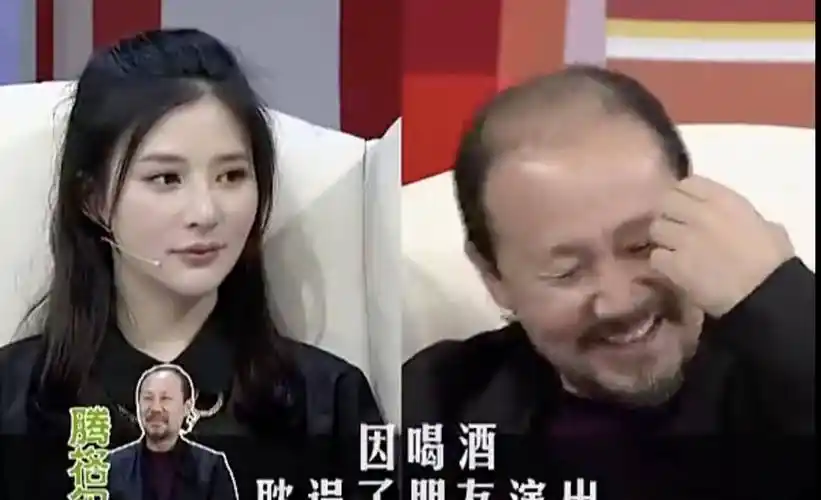 原创腾格尔沉迷饮酒丧尽家财中年丧女最落魄时手里仅剩20万