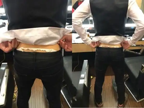 薛之谦穿纸尿裤 吐露「不能有太明显的性生活」