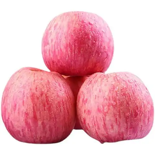 水晶红富士苹果甜脆