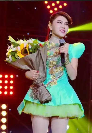 给你不一样的内蒙古,9大美女明星带你体会草原的温婉与柔情