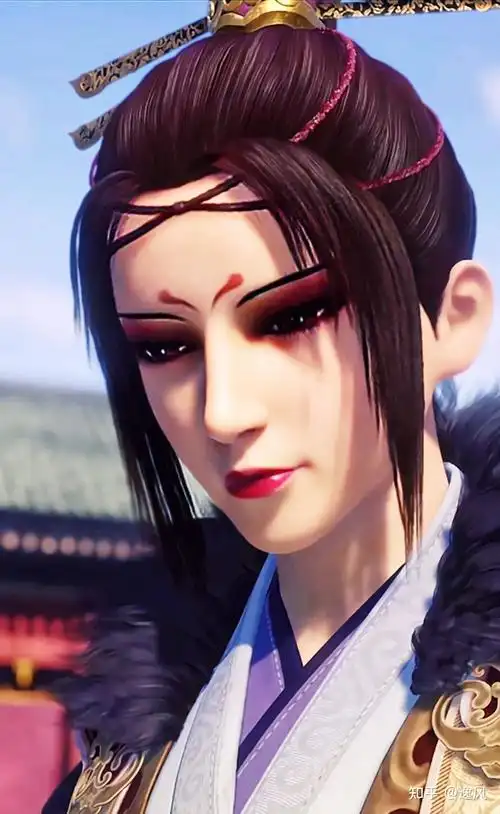 《画江湖之不良人—女帝》