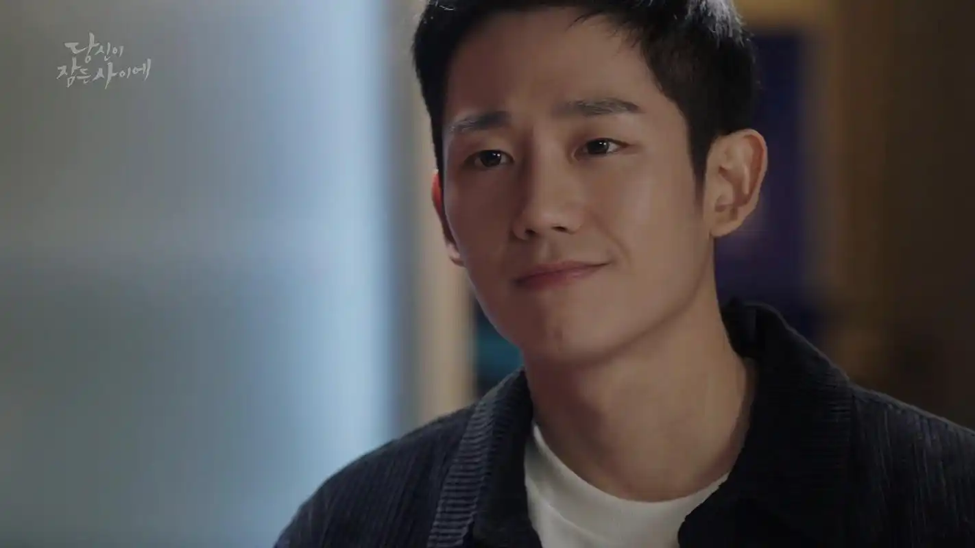 丁海寅《当你沉睡时》剧照电脑壁纸高清大图预览1920x1080_日韩影视