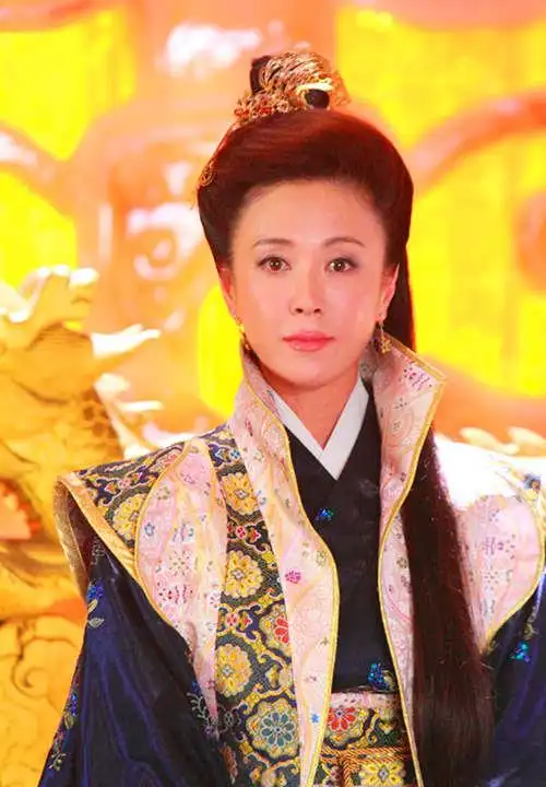 《天涯明月刀》将播 傅艺伟演武林第一夫人