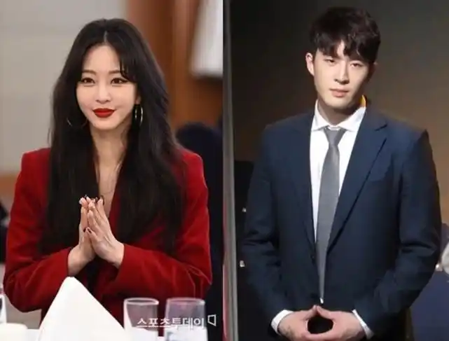 39岁韩艺瑟刚公开恋情小十岁男友就被曝是牛郎本尊发文回应