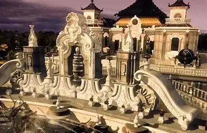 圆明园没烧之前是啥样?照片发出后,国人:这是仙境