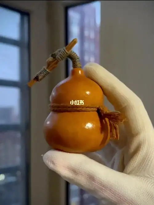 葫芦文玩之小天坛儿