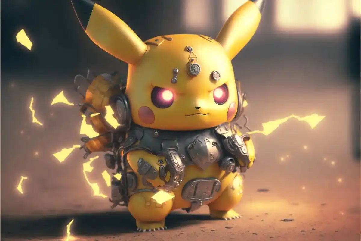 皮卡丘头像来喽|左下角可取原图.萌萌达#优质头像 #欢迎取图 - 抖音