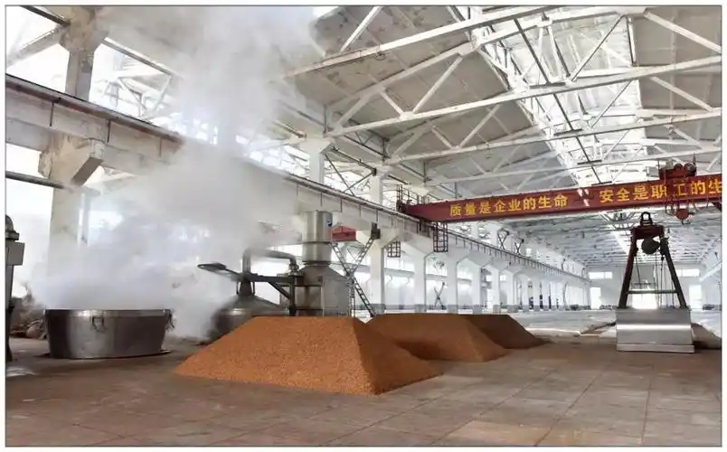 20栋酿酒厂房洋河酒厂(泗阳基地)被评为省工业旅游示范区