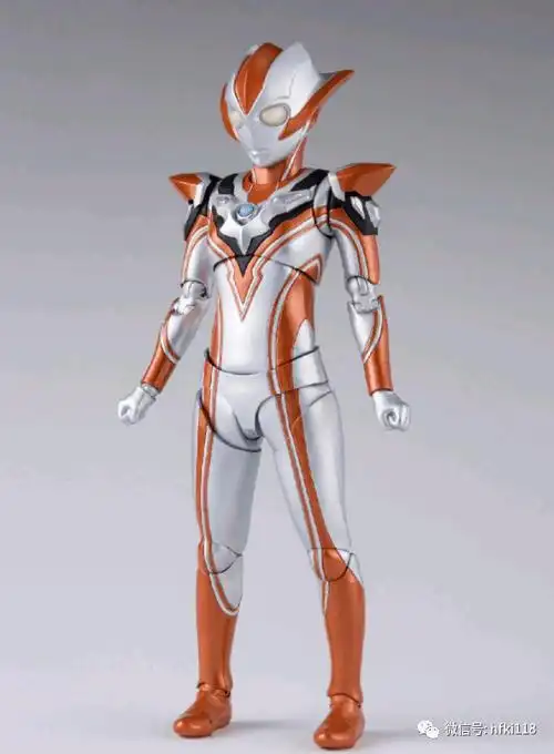 格丽乔奥特曼shf手办官图公开附带赛罗奥特曼互动零件