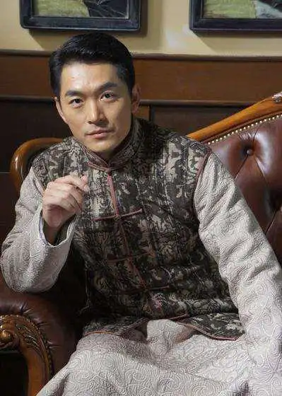 朱泳腾《郎本无情》剧照